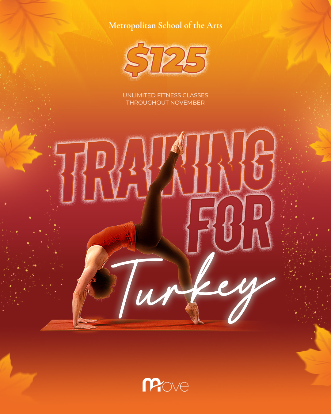 Training for Turkey (1)